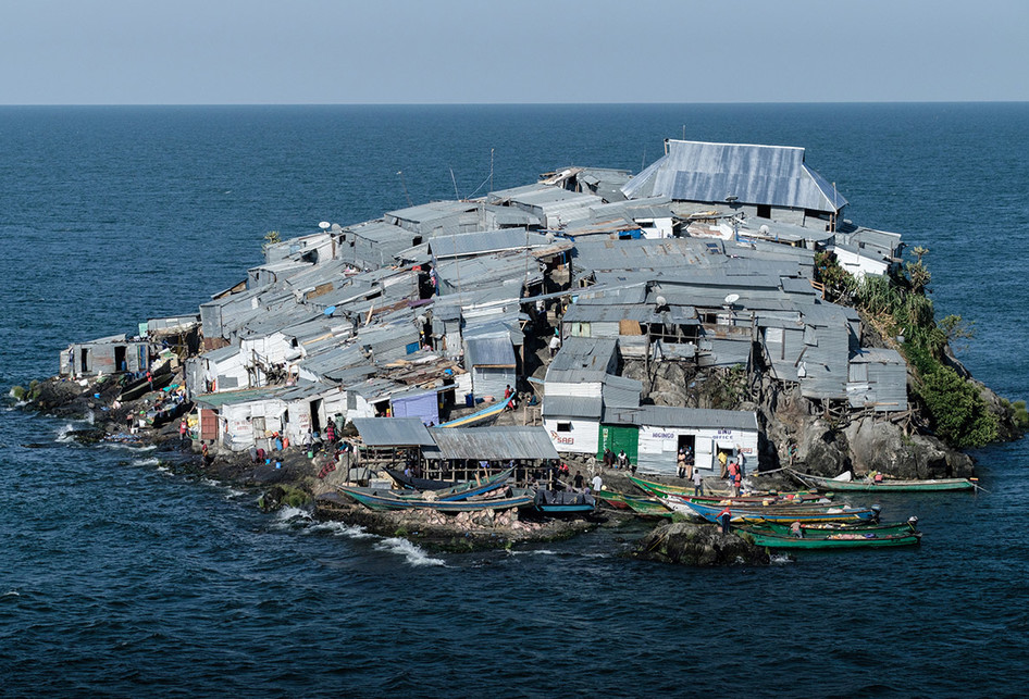 Migingo, Pulau Kecil yang Jadi Rebutan Dua Negara