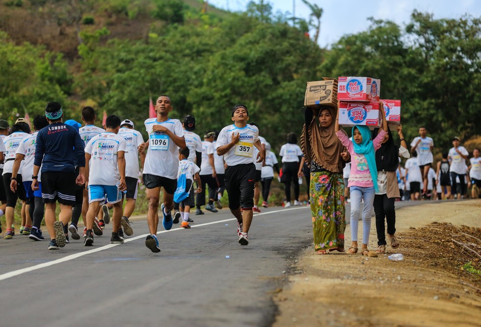 Mekaki Marathon 2018