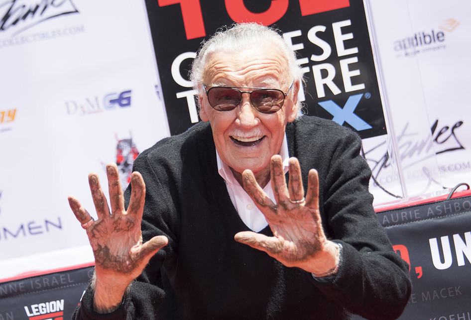 Stan Lee Meninggal Dunia