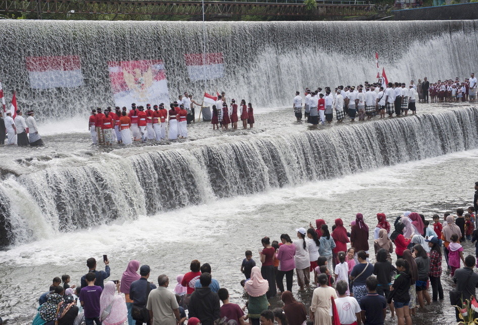 Serba-serbi HUT Ke-72 Republik Indonesia di Nusantara 