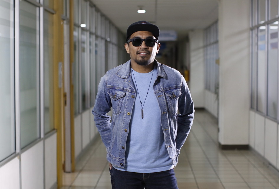 ''Tanda Mata'' Glenn Fredly untuk Slank - Kompas.com