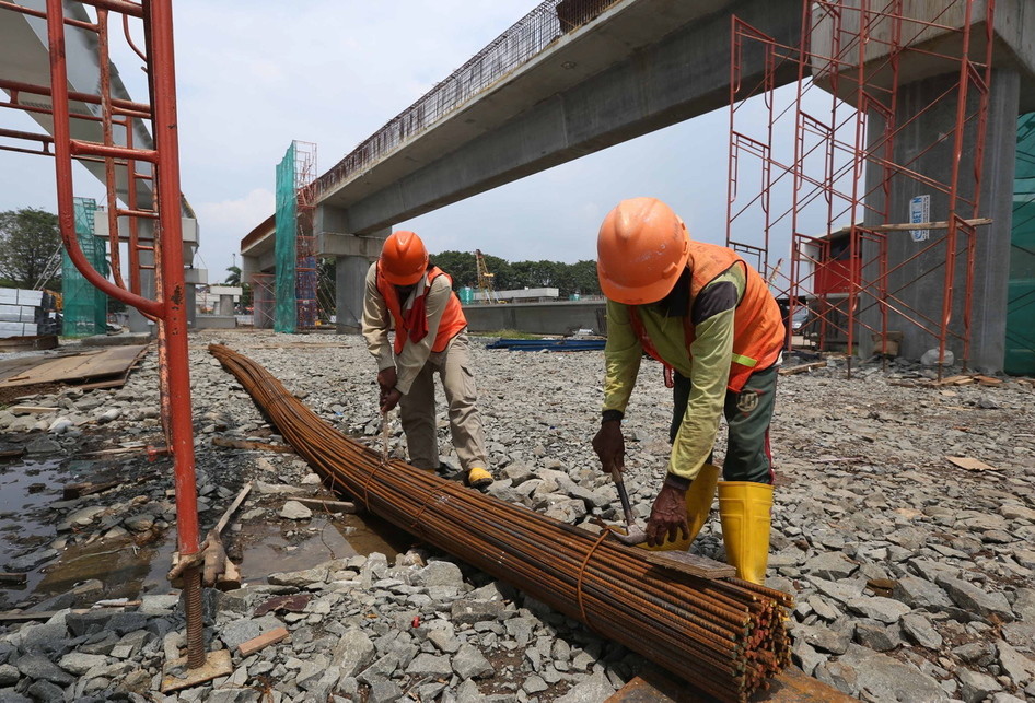 Proyek ''Skytrain'' Bandara Soekarno-Hatta - Kompas.com