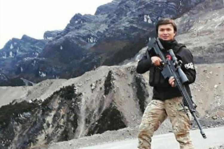Polisi yang Disandera di Puncak Papua Tewas dengan Luka Tembak